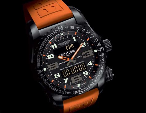 top gear breitling emergency|Breitling emergency ii watch.